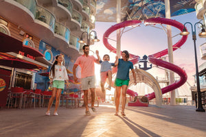 Your Next Vacation Should Be A Cruise