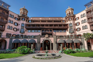 SANTA CATALINA, A ROYAL HIDEAWAY HOTEL, EL ESTABLECIMIENTO HOTELERO MÁS EMBLEMÁTICO DE LAS PALMAS DE GRAN CANARIA, REABRE HOY SUS PUERTAS