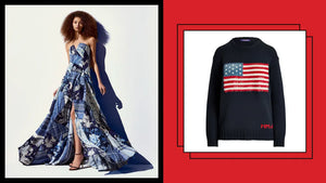 Neiman Marcus and Ralph Lauren launch Patchwork Americana collection