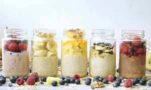 5 recetas con avena para recibir el verano con energía, sabor y frescura