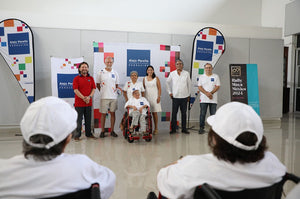 El Rally Maya México impulsa la Responsabilidad Social y el Turismo carretero en la Península de Yucatán