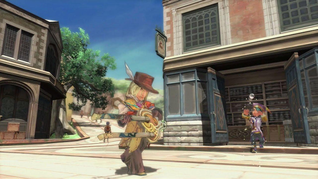ROMANCING SAGA -MINSTREL SONG- REMASTERED – YA DISPONIBLE