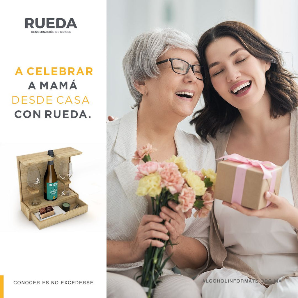 5 actividades para festejar a mamá con D.O. Rueda