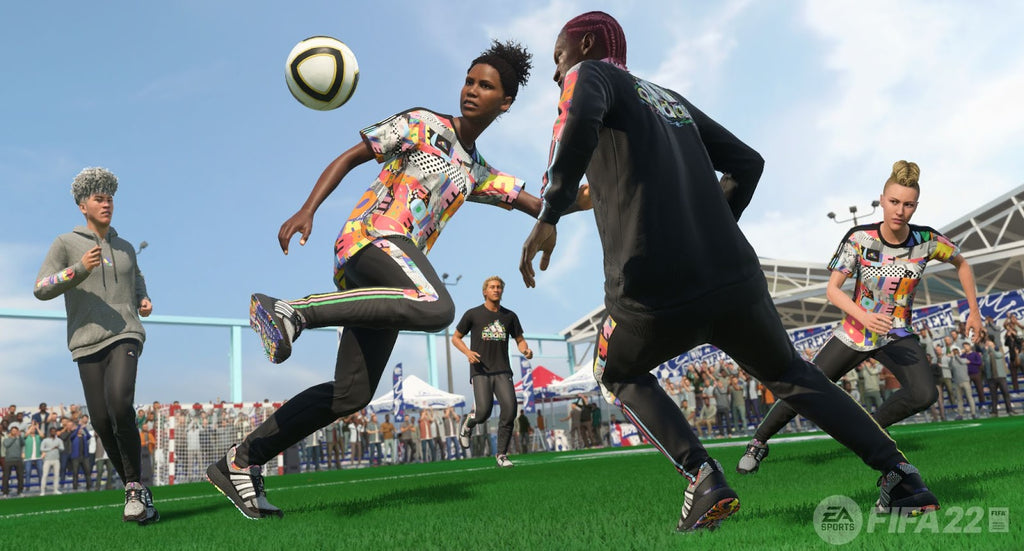 EA SPORTS™ FIFA 22 CELEBRA EL ORGULLO CON EL PACK ‘LOVE UNITES’ EN COLABORACIÓN CON ADIDAS