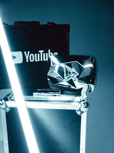 YOUTUBE RECONOCE A SKABECHE POR LLEGAR A LOS 10 MILLONES DE SEGUIDORES EN SU CANAL “MÁS SKABECHE”