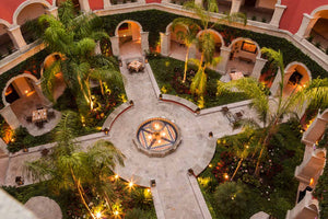 Es Rosewood San Miguel de Allende al mejor hotel de México en la mejor ciudad del mundo