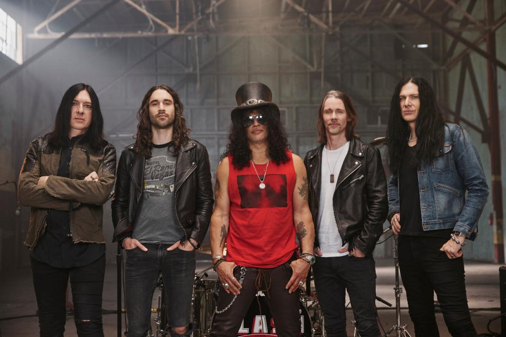 SLASH FT. MYLES KENNEDY AND THE CONSPIRATORS: “CALL OFF THE DOGS”
