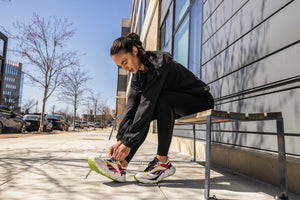 REEBOK PRESENTA LAS ZAPATILLAS PARA CORRER FLOATZIG 1