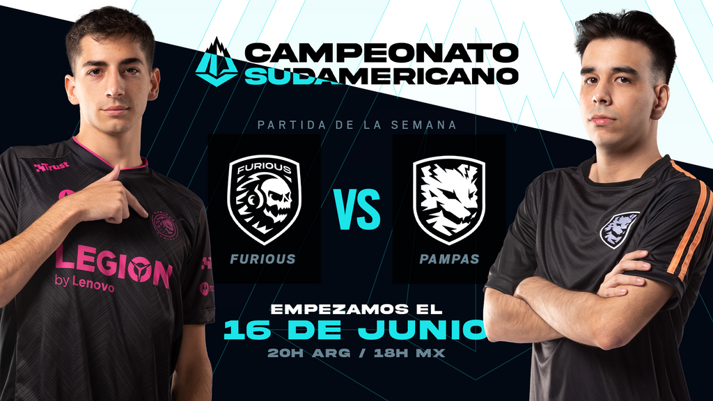 Isurus, el nuevo contendiente en Rainbow Six Esports