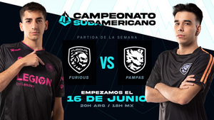 Isurus, el nuevo contendiente en Rainbow Six Esports