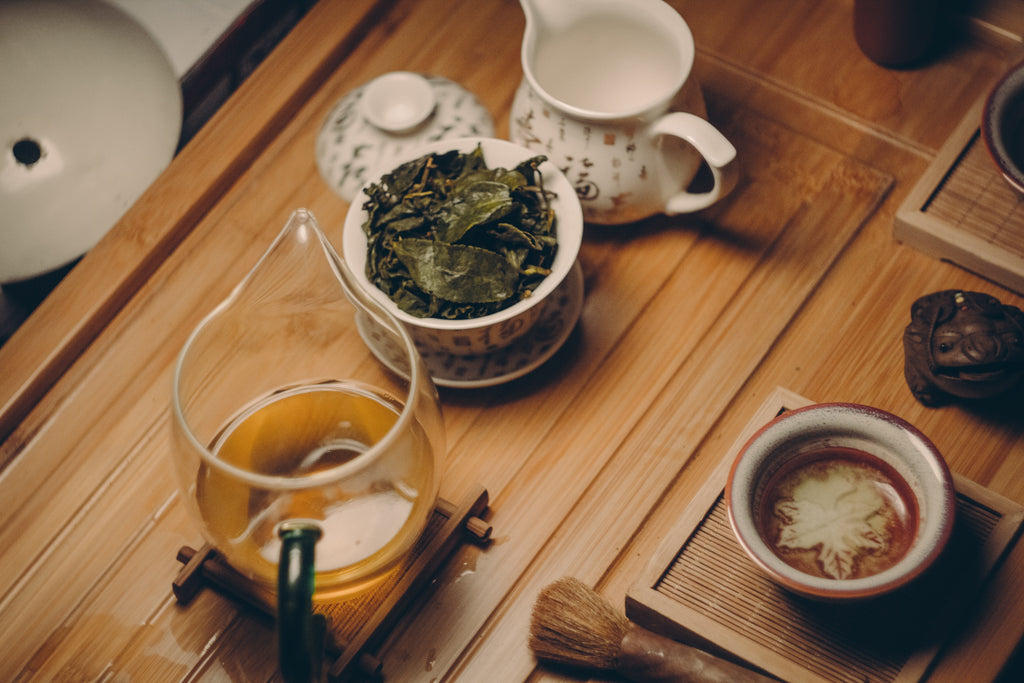 ¿Sabes cuál es la diferencia entre té, infusión y tisana?