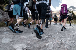 Salomon TV presenta un nuevo episodio: “On My Own Two Feet”