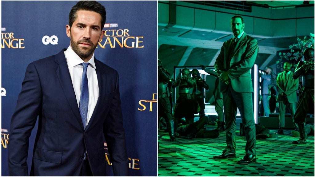 DIABLO Starring Scott Adkins (John Wick: Chapter 4, American Assassin, Dr. Strange, Ip Man 4)