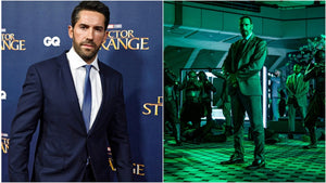 DIABLO Starring Scott Adkins (John Wick: Chapter 4, American Assassin, Dr. Strange, Ip Man 4)