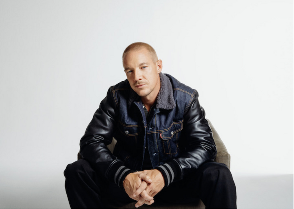 DIPLO’S SELF-TITLED NEW ALBUM OUT TODAY