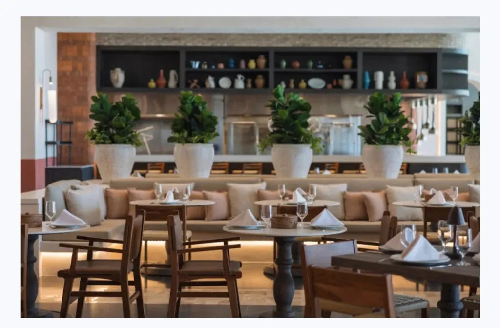 Celebra la riqueza de la gastronomía mexicana en Copal, el restaurante insignia de AVA Resort Cancun