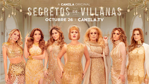 EL ESPERADÍSIMO ESTRENO DE LA TEMPORADA DOS DE SECRETOS DE VILLANAS HA LLEGADO