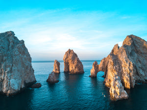 Los Cabos, el destino más conectado. Así puedes llegar a tus próximas vacaciones de Semana Santa