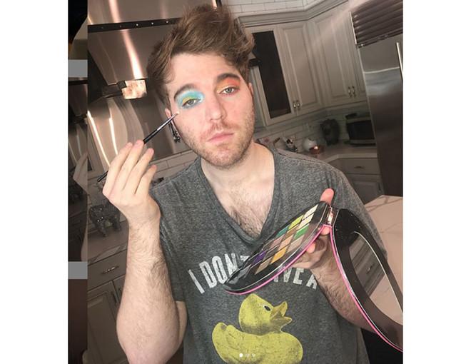 Shane Dawson Launches ‘ShaneGlossin’ on YouTube: ‘I Made Another Channel for Makeup Videos’