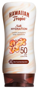 Trivia: Silk Hydration de Hawaiian Tropic