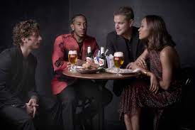 Stella Artois organizó la cena más fascinante del mundo para celebrar su nueva campaña "Let's Do Dinner”