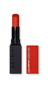 Revlon ColorStay Suede Ink: El Labial que Te Acompaña Todo el Día con Estilo y Comodidad
