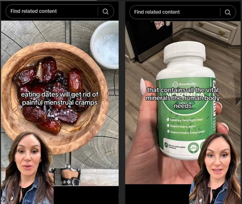 Deepfakes en TikTok: difunden desinformación médica con avatares creados con IA