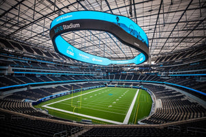 La experiencia del Super Bowl
