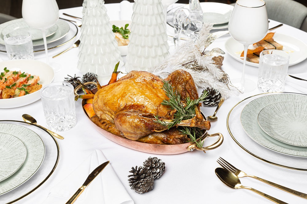 Disfruta d’un Joyeux Noël al estilo francés en Sofitel Mexico City Reforma