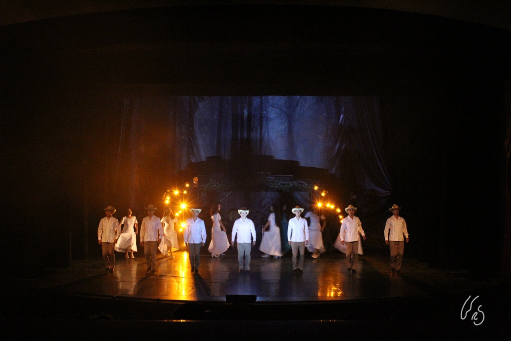 Llega al Teatro San Jerónimo Independencia Sombras de luna