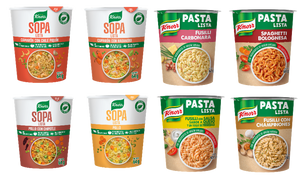 NATURALIDAD, SABOR Y PRACTICIDAD, LO NUEVO DE KNORR