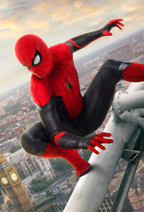Trivia: Celebra el Cumpleaños de Spider-Man y Gana un Codigo de Cinepolis Klic