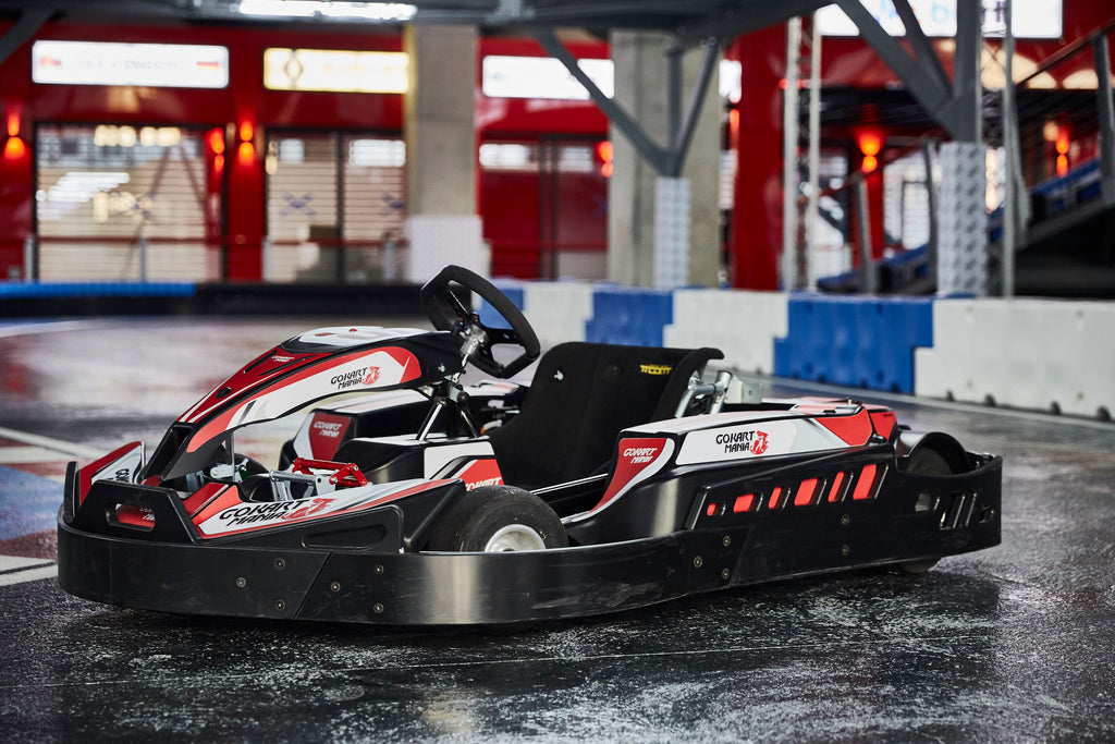 Gokartmanía y Plaza Carso arrancan una de las mejores pistas indoor de gokarts del mundo