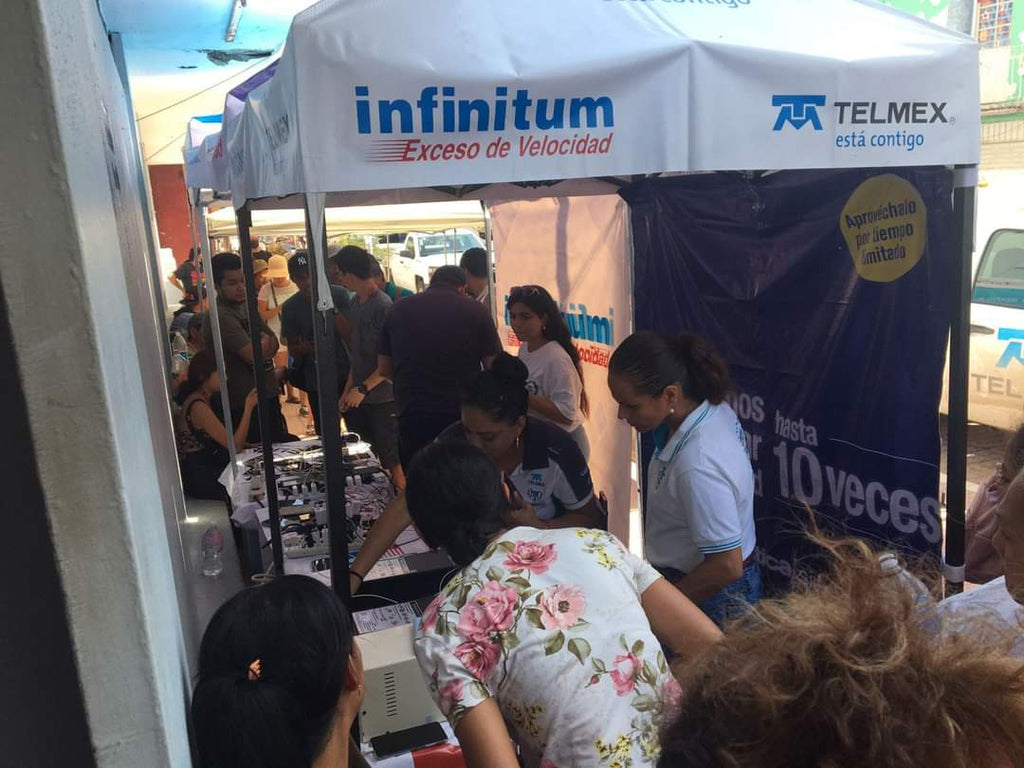 TELMEX condonará a todos sus clientes de Acapulco