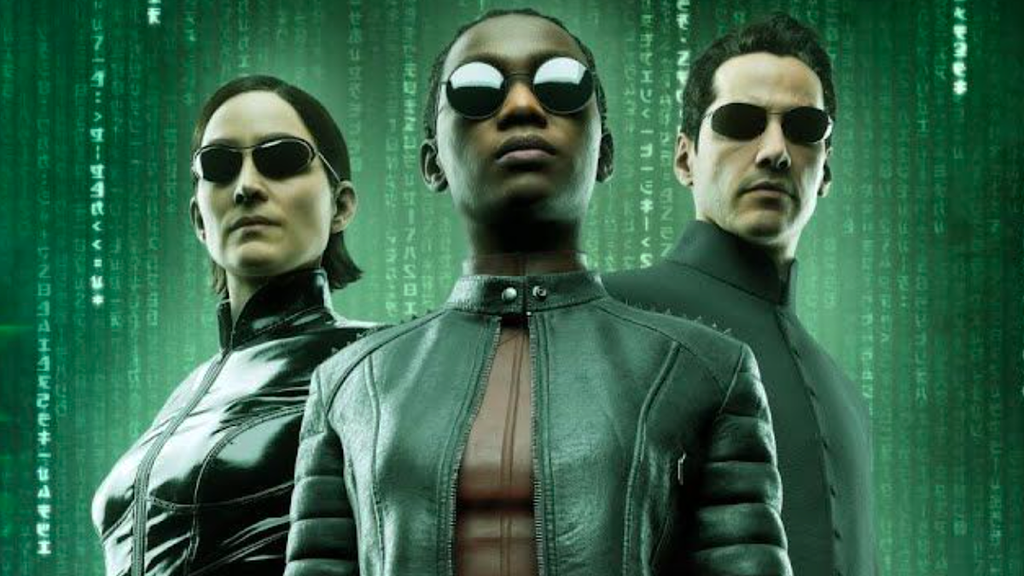La Matrix despierta: Una experiencia de Unreal Engine 5
