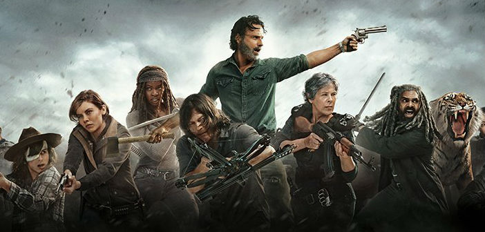 ¿Corre peligro la vida de un protagonista de “The Walking Dead”?