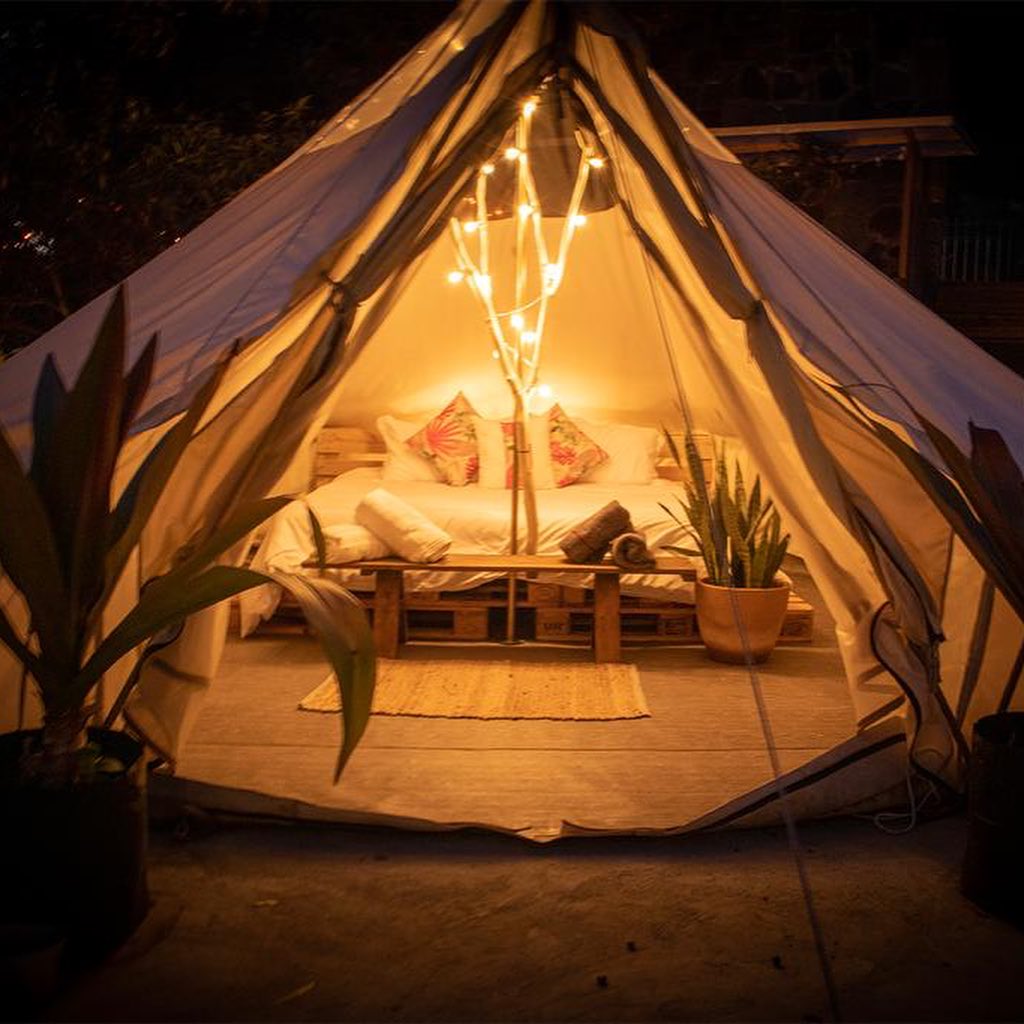 Tlamaki Glamping, una fusión de confort y naturaleza en Colima