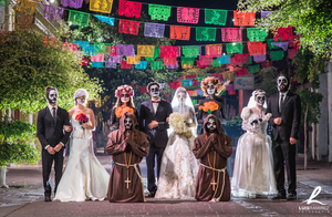 Tradición, cultura y diversión en el “Festival de Muertos” de Jalisco