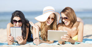 ¡Verano, llega ya! Aprende a tomar el sol correctamente