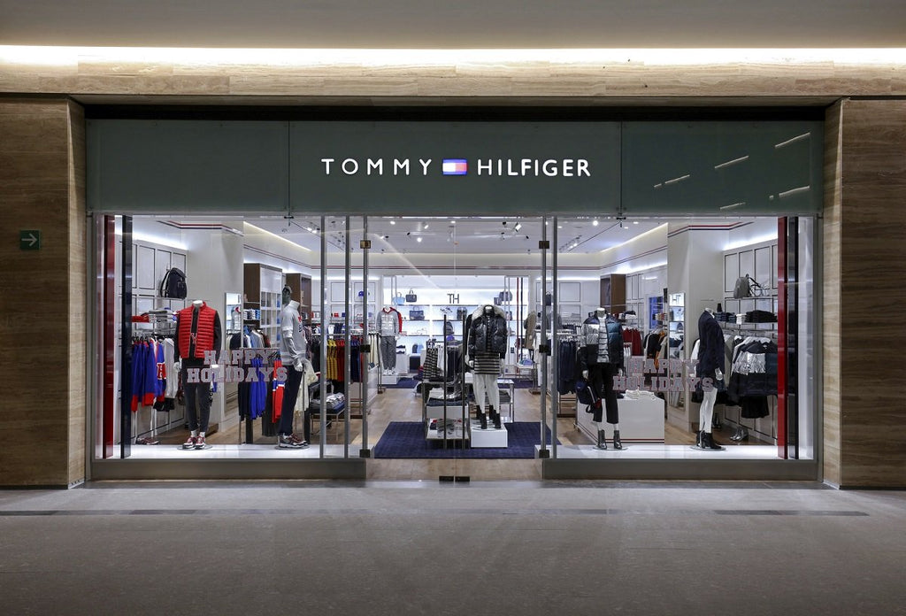 TOMMY HILFIGER ABRE TIENDA EN GUADALAJARA, JALISCO