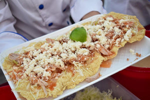 Tostadas raspadas o de mocos ¿te atreves a probarlas?