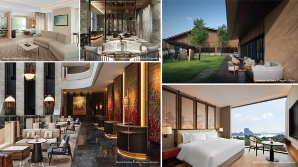 Dusit International expands across the lodging spectrum, launches ninth hotel brand – Dusit Hotels