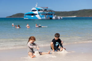 Whitehaven Beach named World's Best Beach for 2025