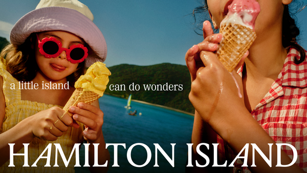 Hamilton Island is Australia's Tropical Island: A Great Barrier Reef Icon where a little island can do wonders