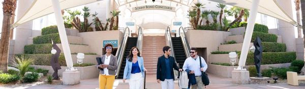 Visit Greater Palm Springs Welcomes New Nonstop Flights to Washington Dulles