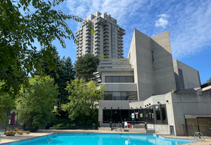 Pan Pacific Toronto Commences Elevator Upgrade