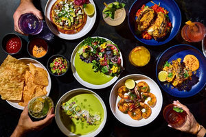 At the Table of Innovation: San Francisco's New Restaurants, Global Fusion, and Bold Flavors