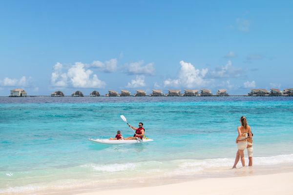 JW Marriott Maldives Resort&Spa Invites Families to Reconnect with New Family Fun Summer Offer