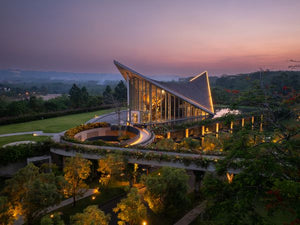 Saka Museum Named One of the World's Most Beautiful Museums 2025 by Prix Versailles