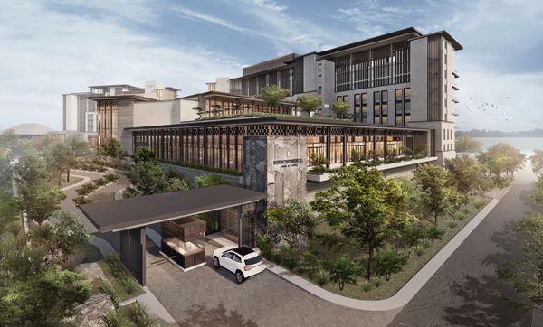 InterContinental Halong Bay Resort Set to Open Summer 2025